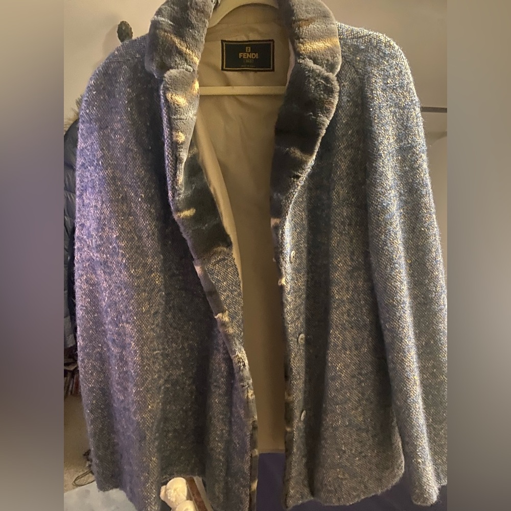 FENDI super chic blazer